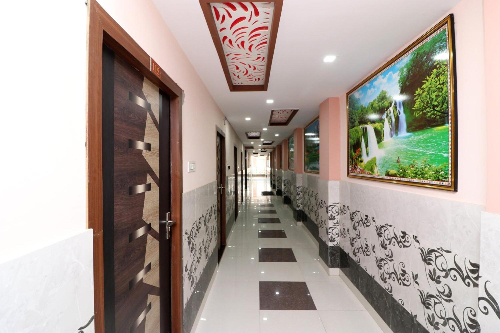 Hotel O Royal Paradise Tirath Exterior foto